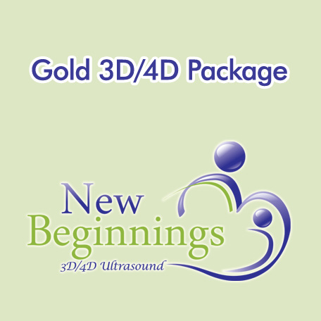Gold 3D/4D package